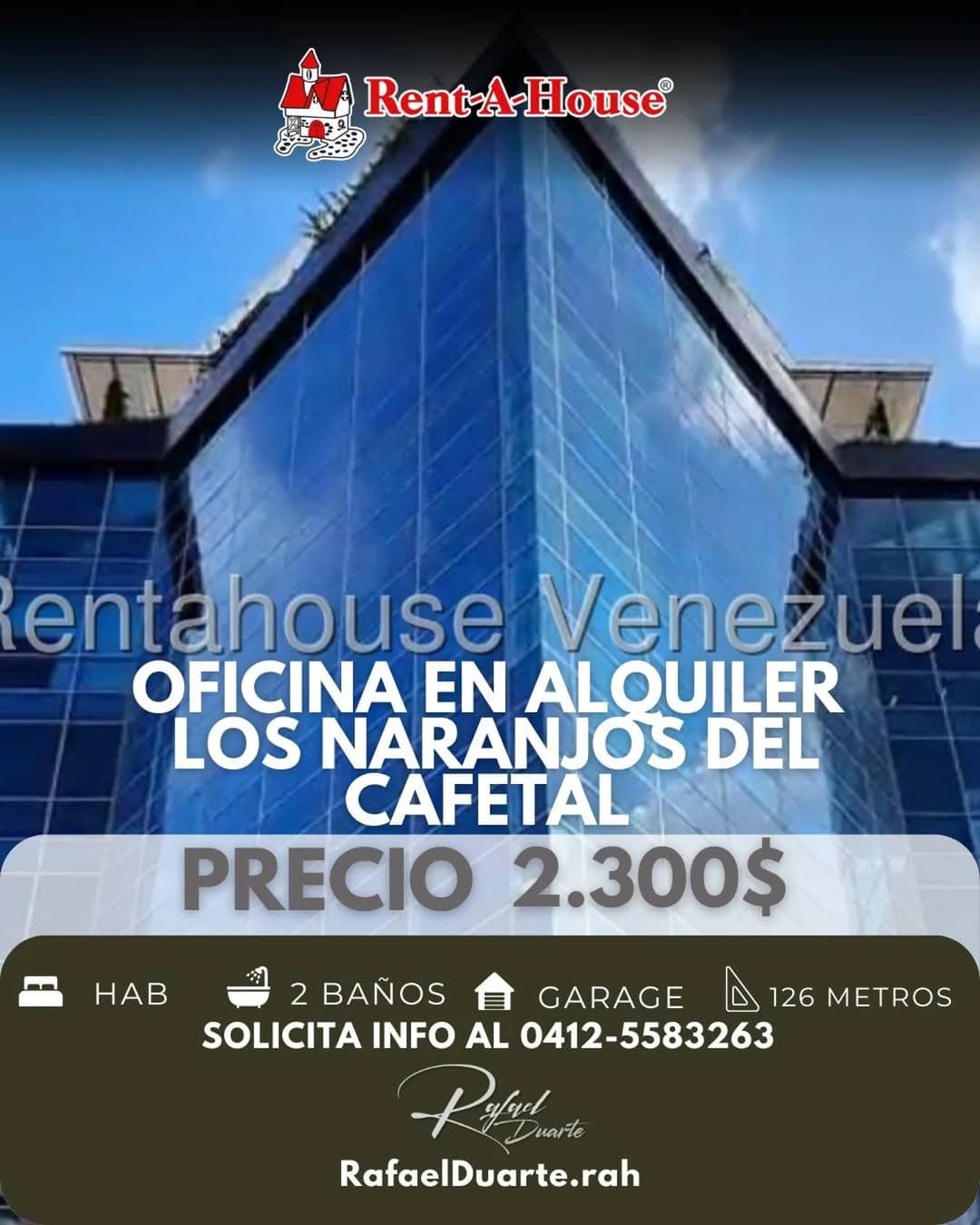 Oficina en El Paují, Federación - imagen 1