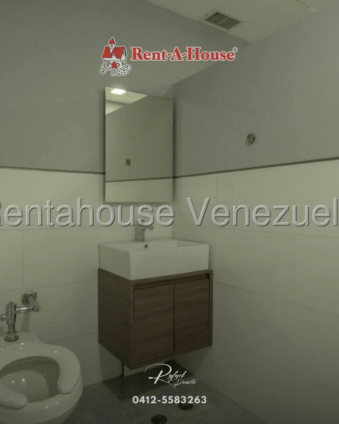 Oficina en El Paují, Federación 6