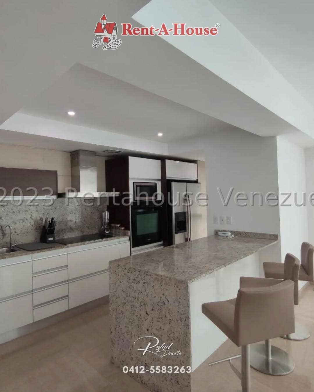 Apartamento en Campo Alegre, San Rafael de Carvajal - imagen 3