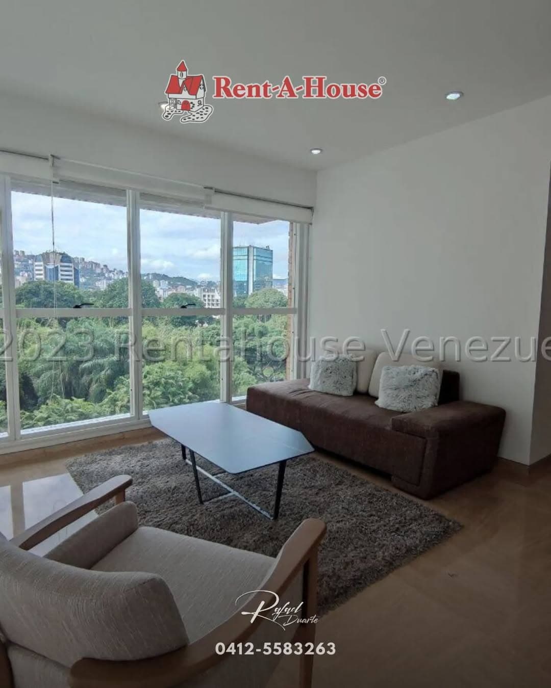 Apartamento en Campo Alegre, San Rafael de Carvajal - imagen 5