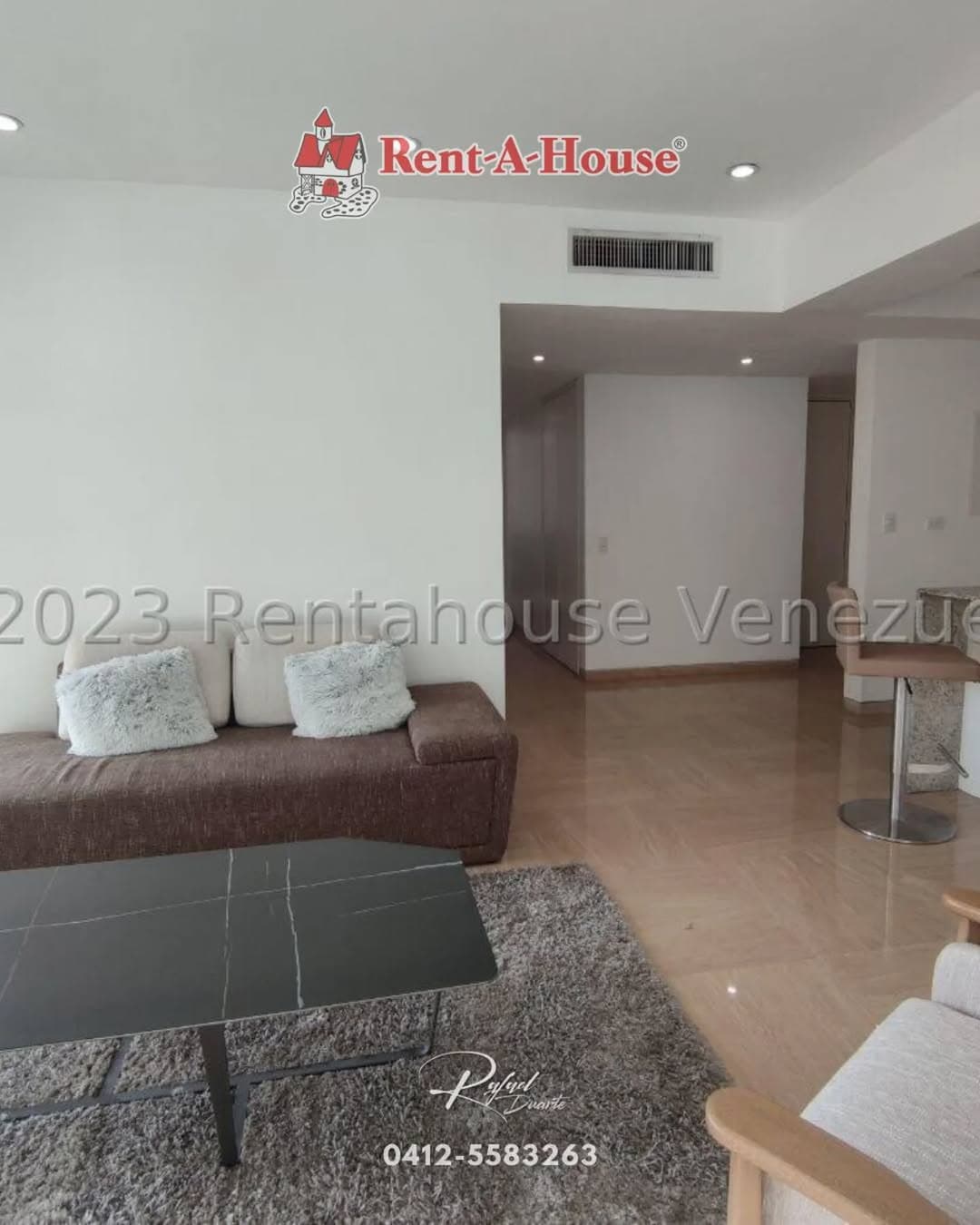 Apartamento en Campo Alegre, San Rafael de Carvajal 9