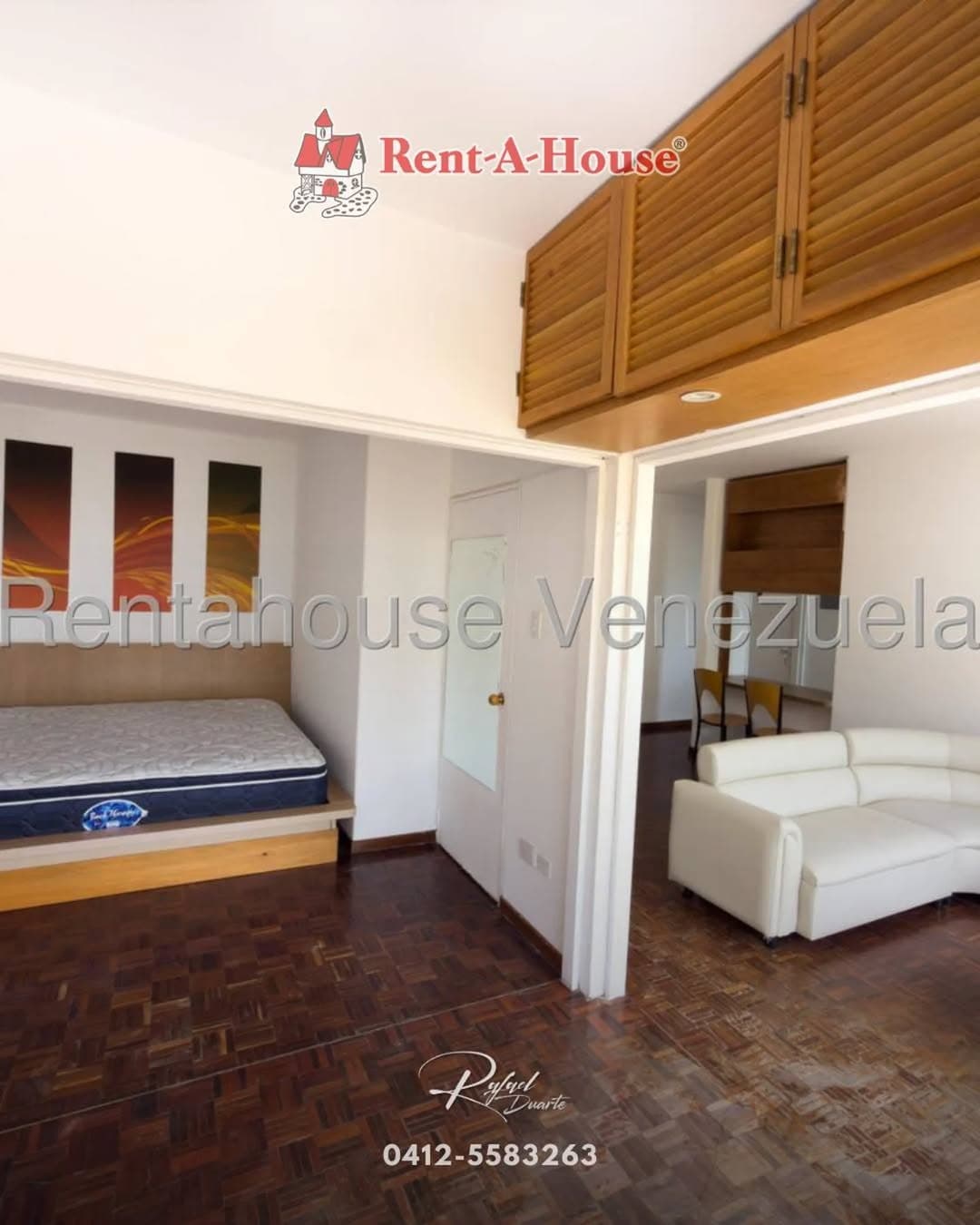 Apartamento en Colinas de Bello Monte, Libertador - imagen 4