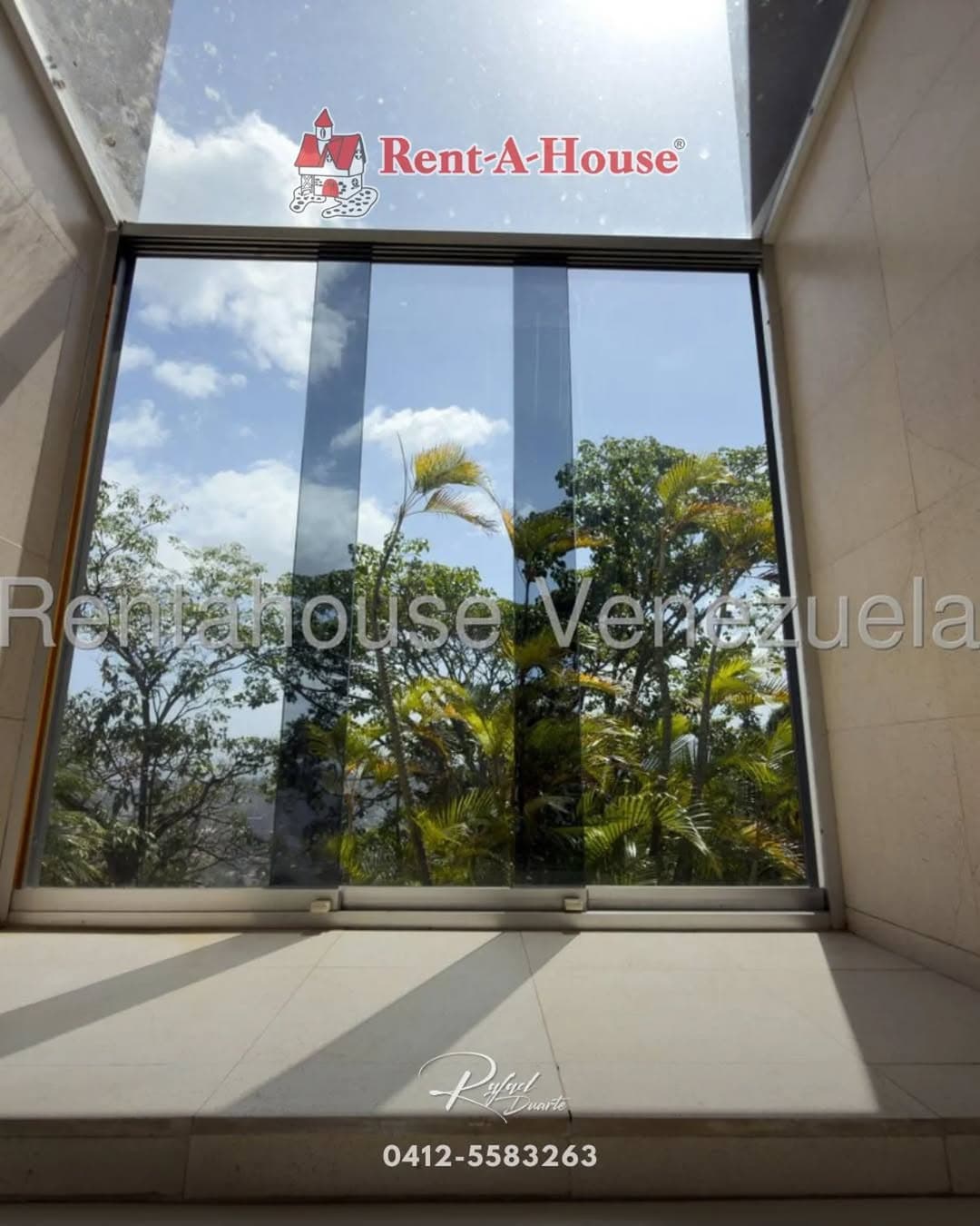 Apartamento en Colinas de Bello Monte, Libertador 7