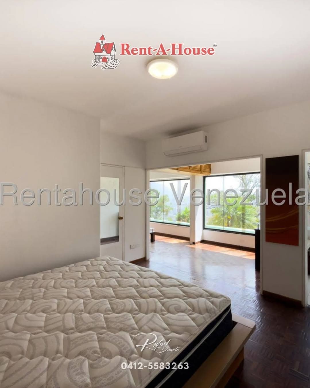 Apartamento en Colinas de Bello Monte, Libertador 9