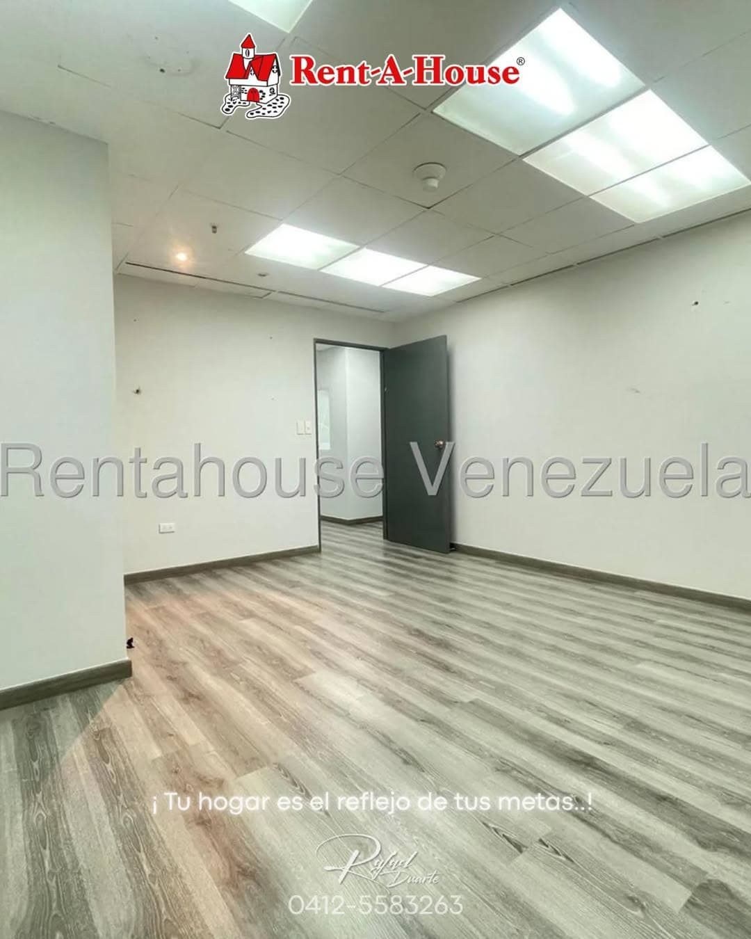 Oficina en El Rosal, Chacao 6