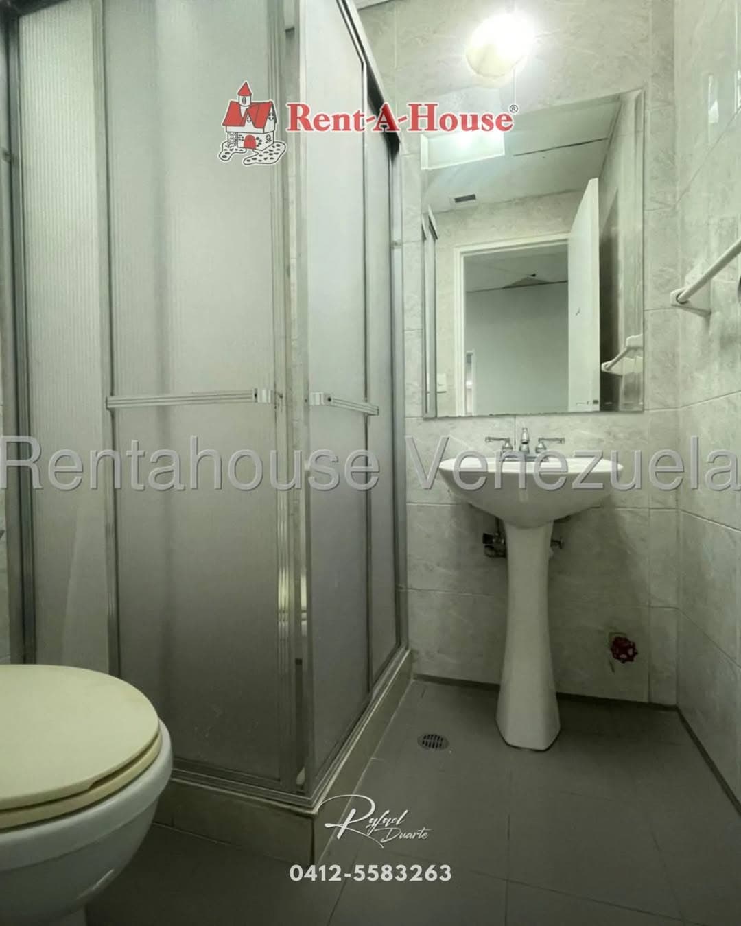 Oficina en El Rosal, Chacao 7