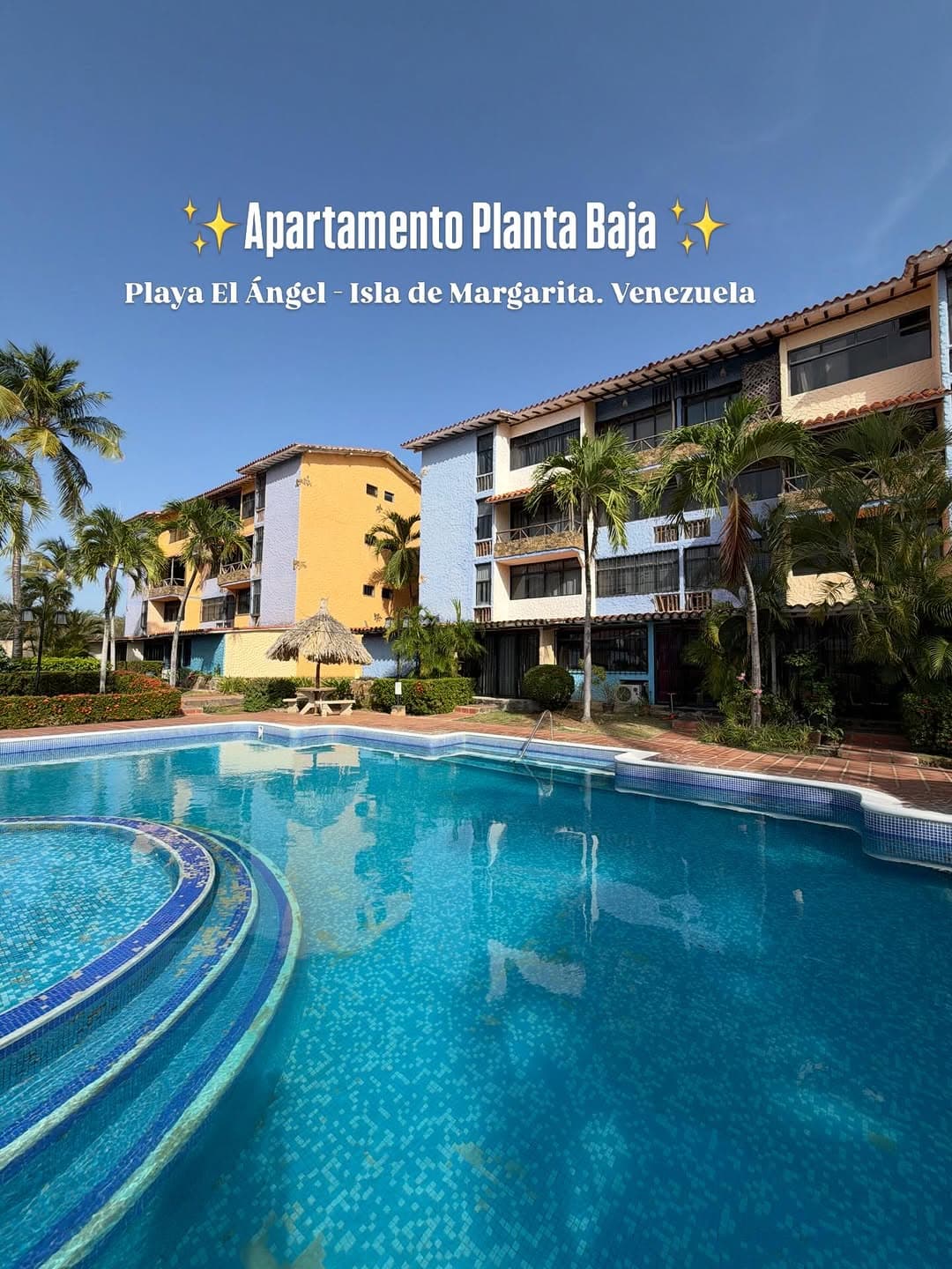 Apartamento en Pampatar, Maneiro - imagen 1