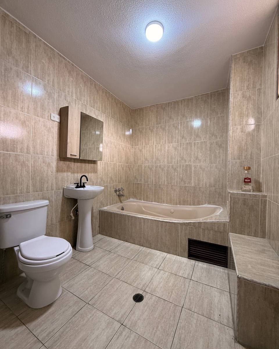 Townhouse en Los Caobos, Libertador 6