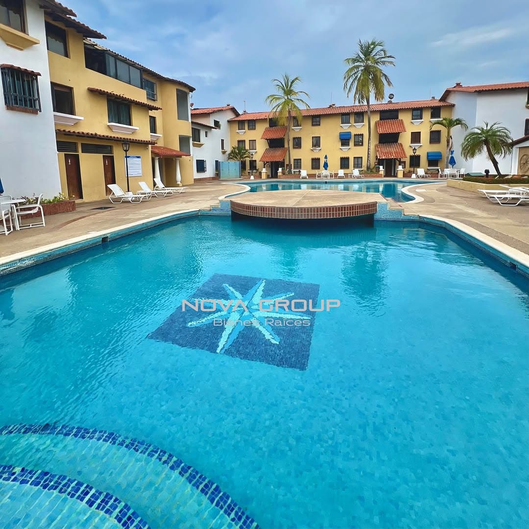 Apartamento en Complejo Turístico El Morro, Urbaneja 9