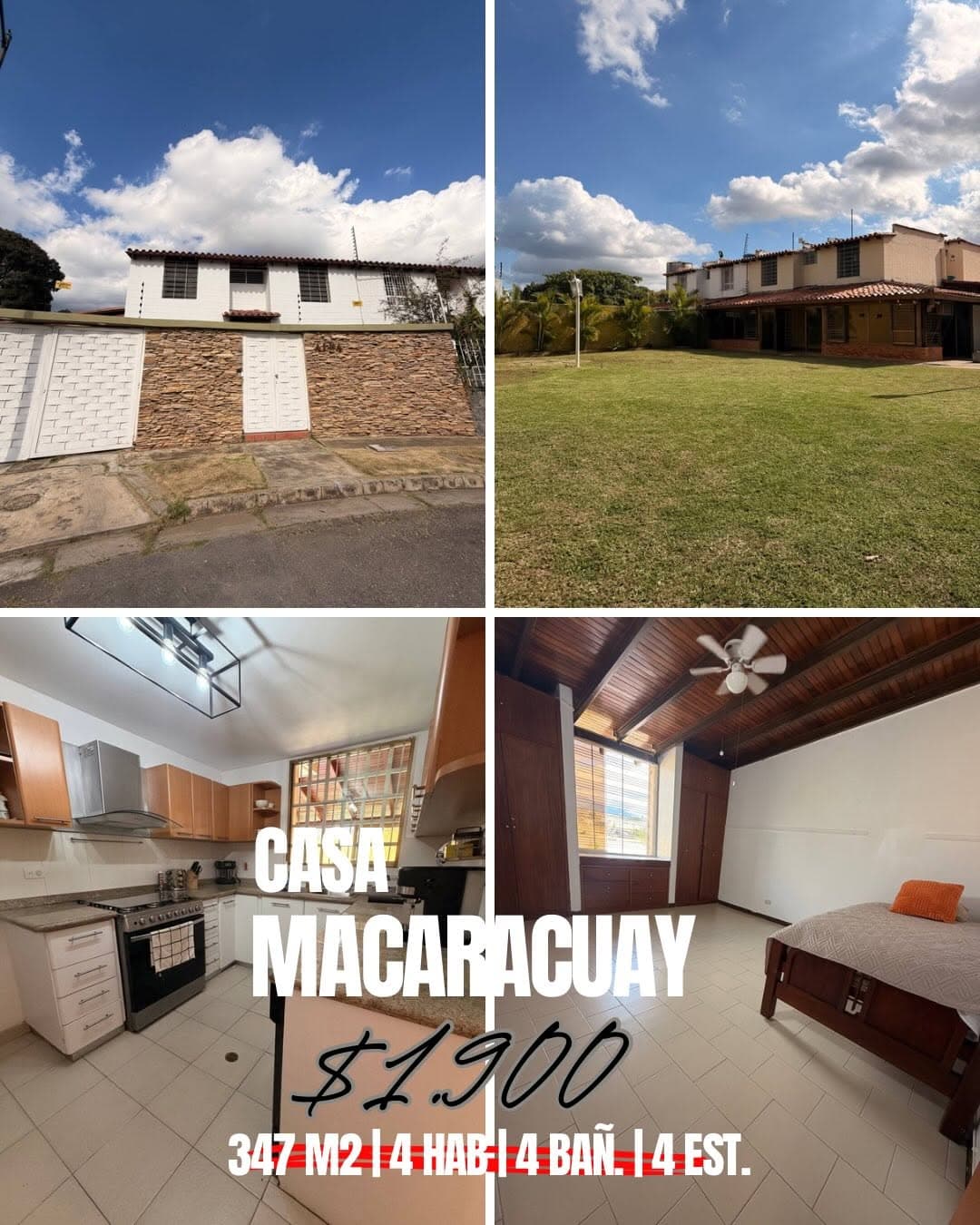 Casa en Libertador, Aragua 8