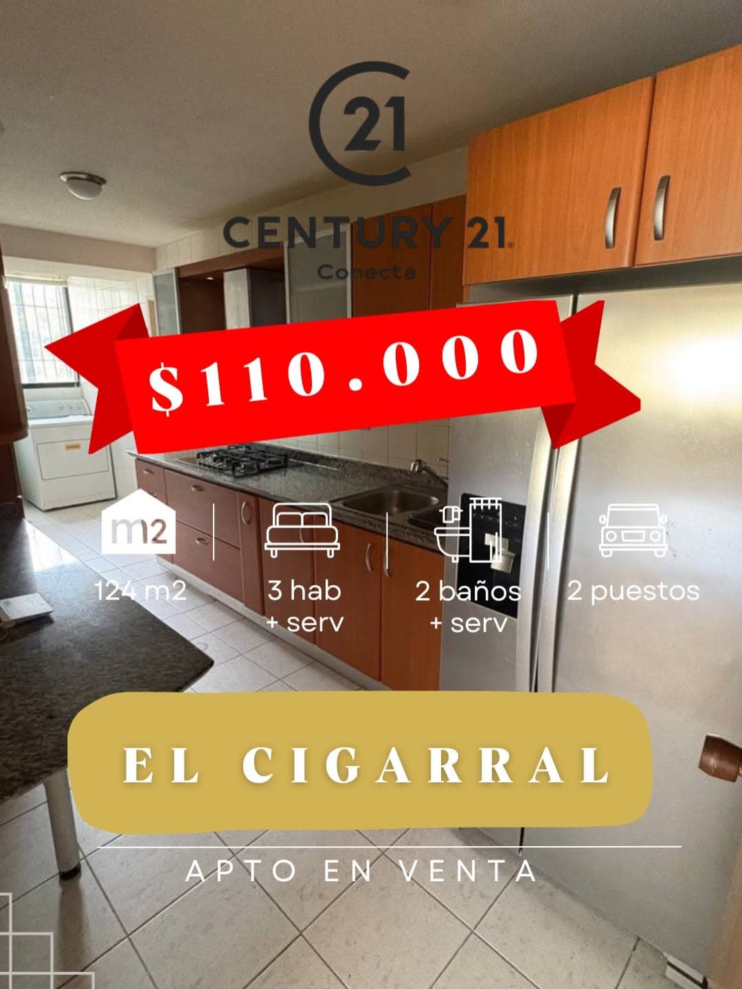 Apartamento en Libertador, Aragua - imagen 1