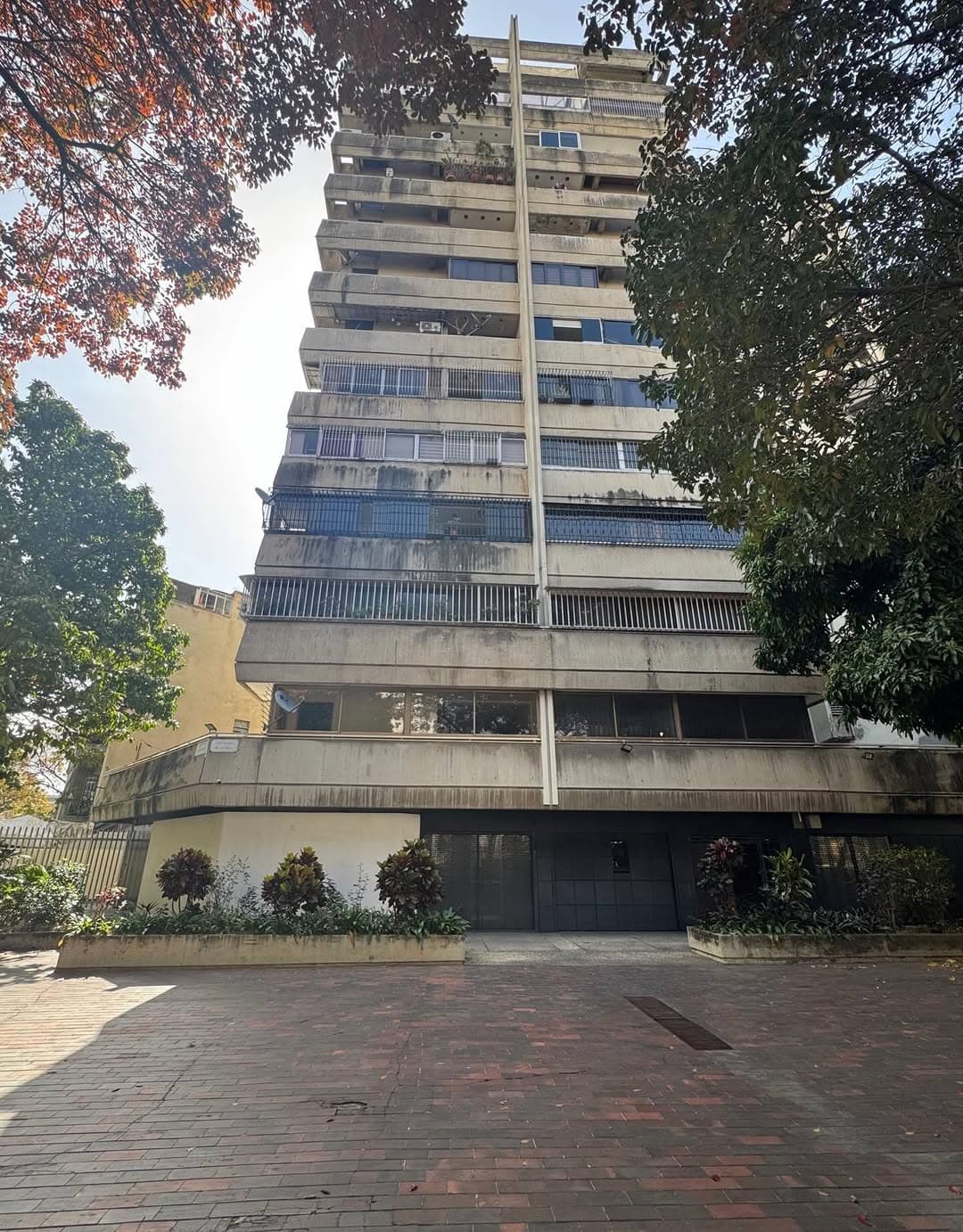 Penthouse en Los Caobos, Libertador 6