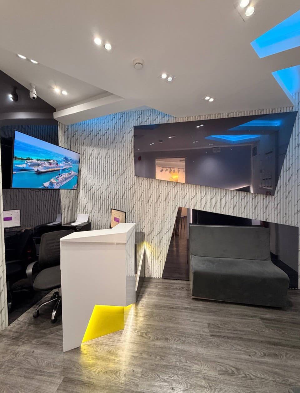 Oficina en Chuao, Santiago Mariño 9