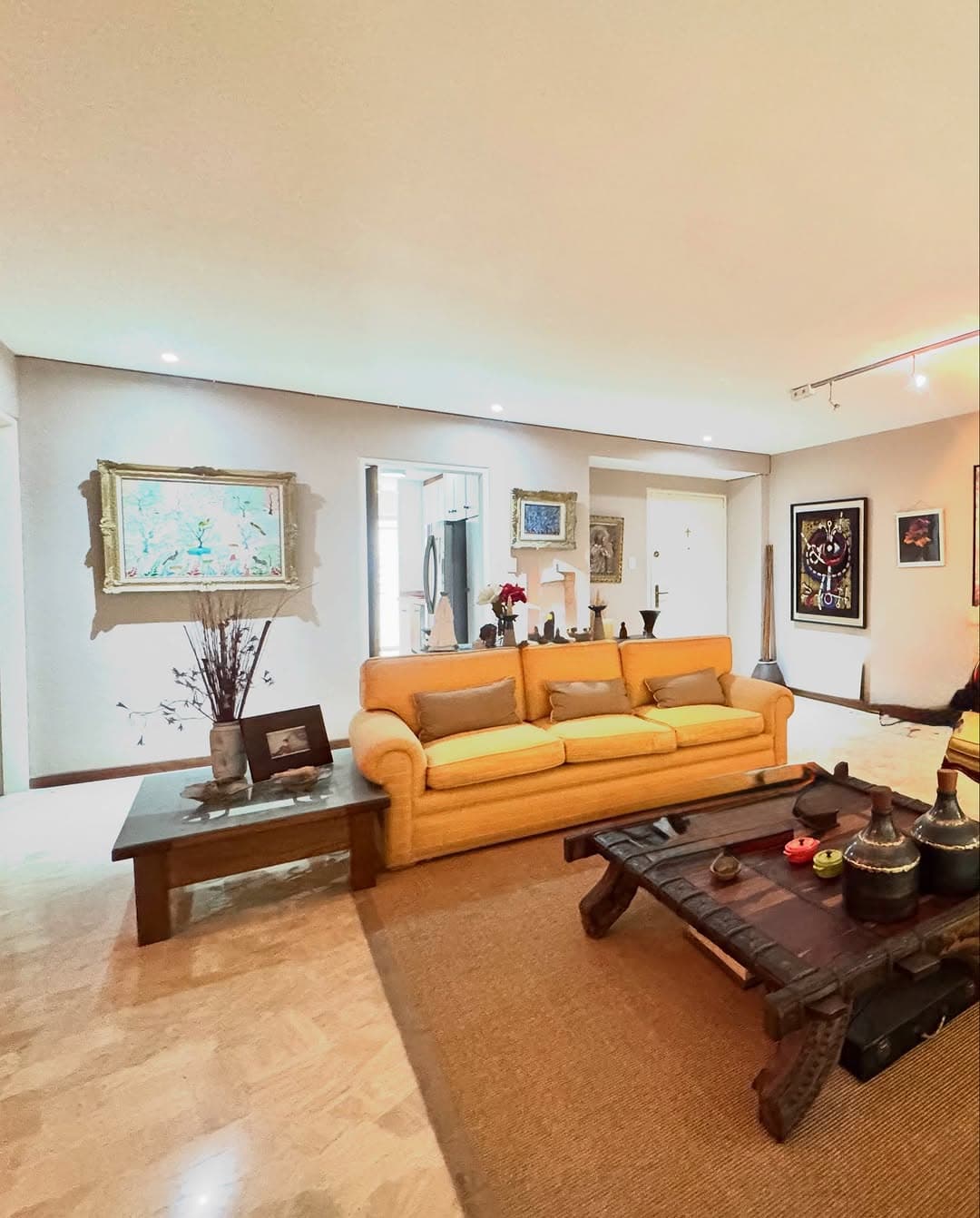 Apartamento en Valle Arriba, Libertador - imagen 4