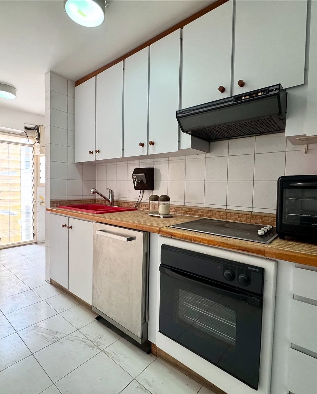 Apartamento en Valle Arriba, Libertador 7