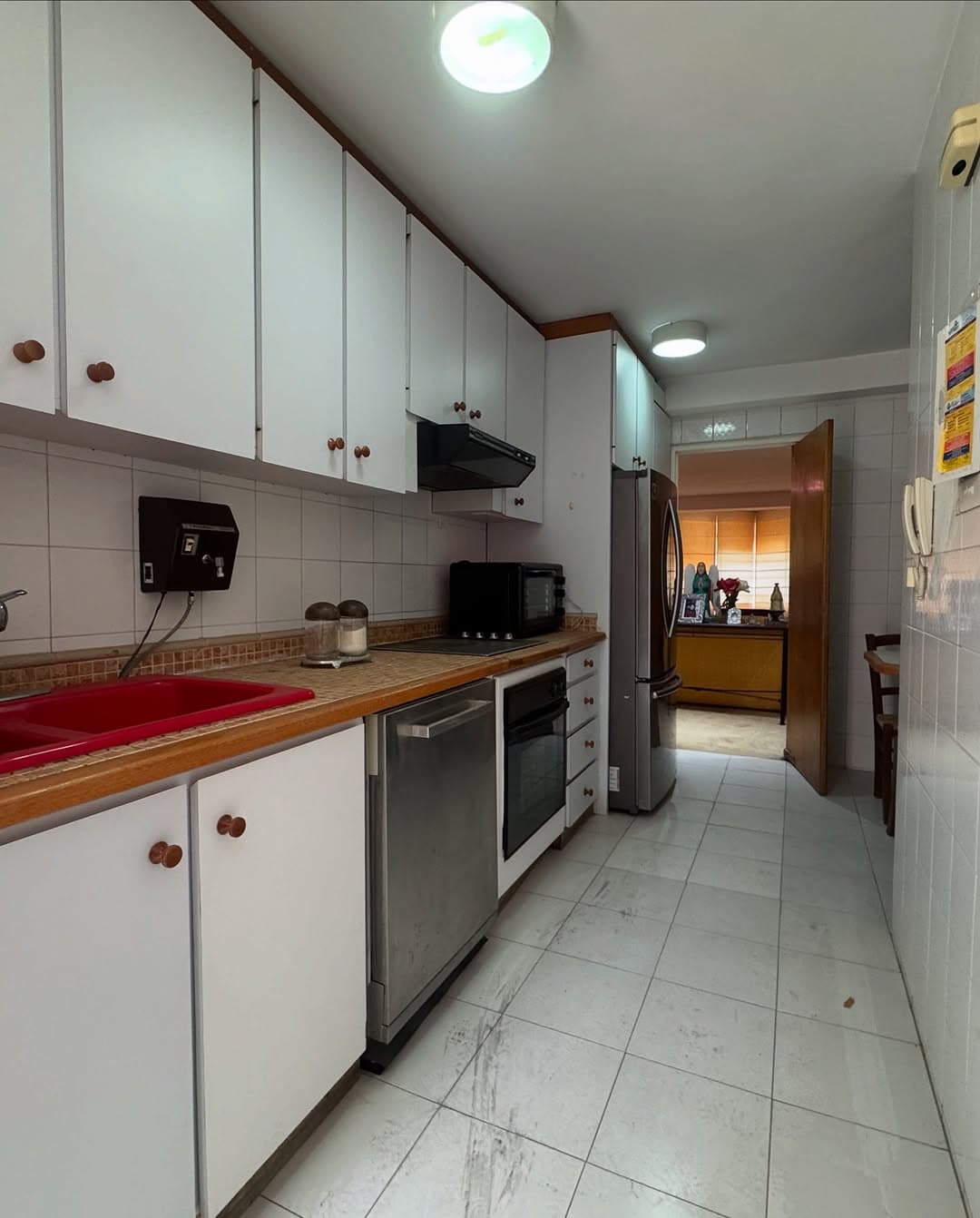Apartamento en Valle Arriba, Libertador 8