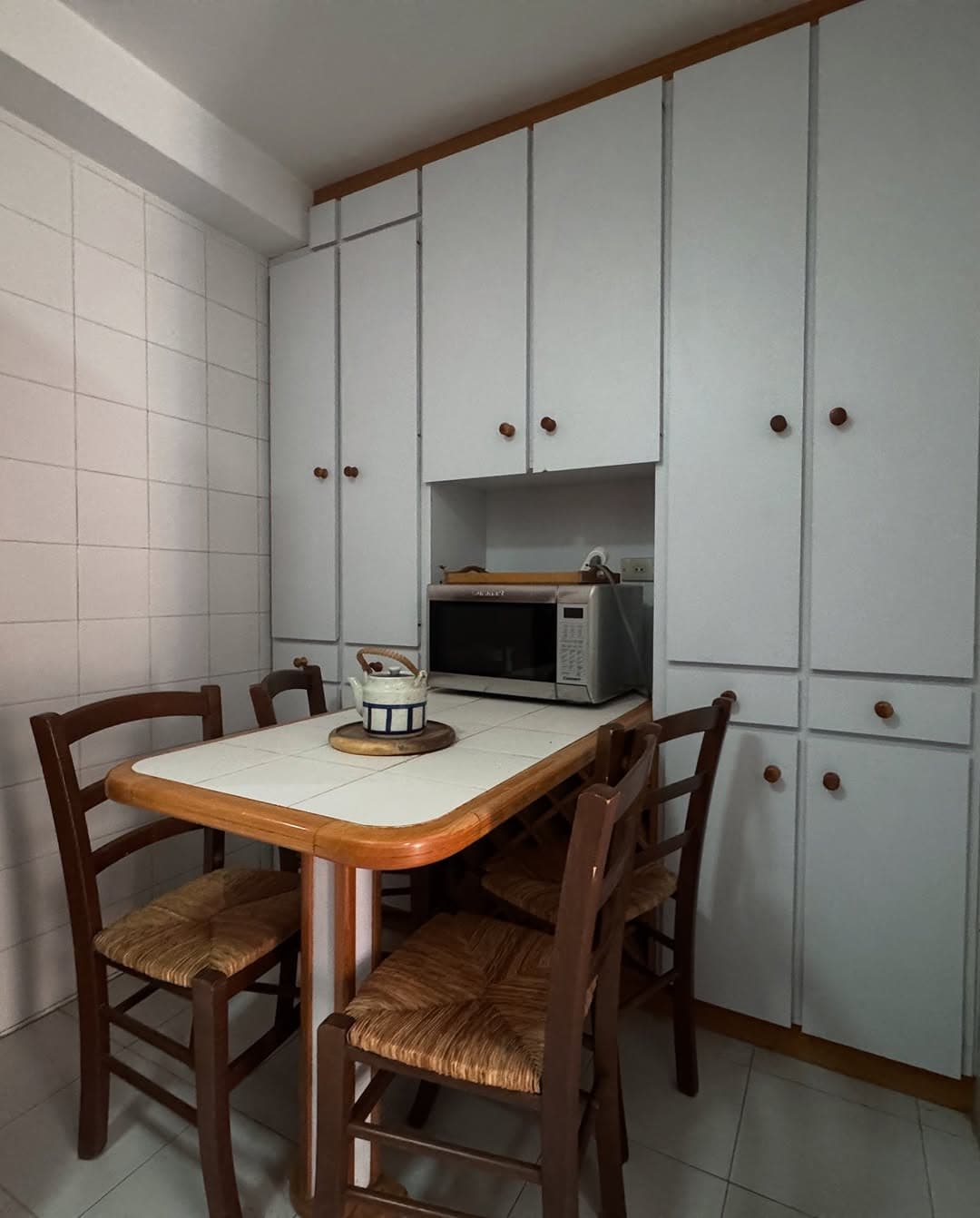 Apartamento en Valle Arriba, Libertador 9