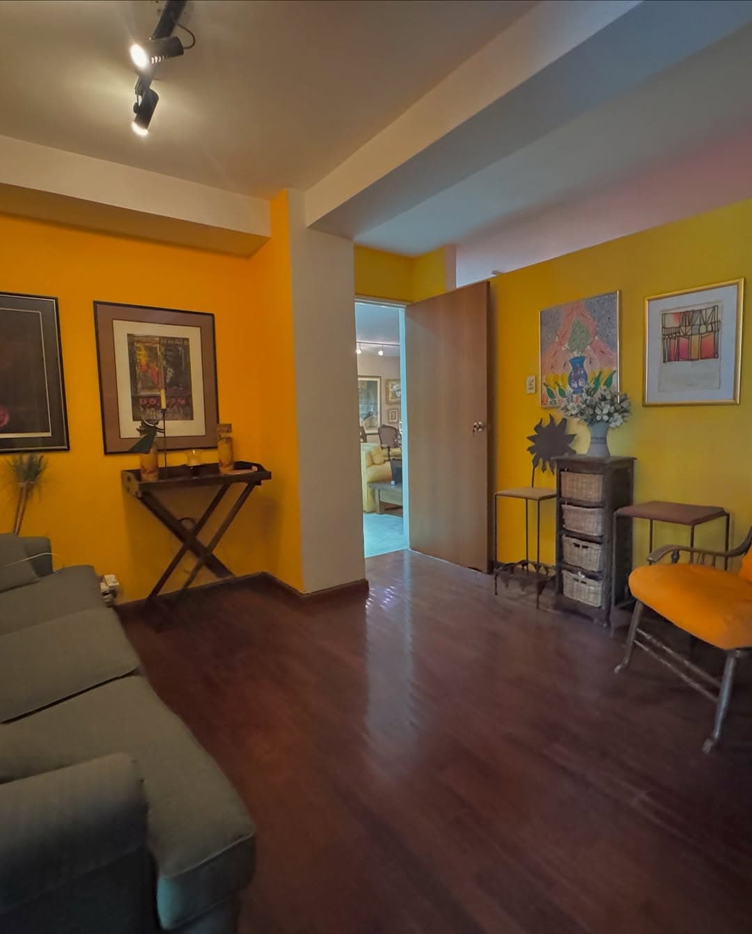 Apartamento en Valle Arriba, Libertador 11