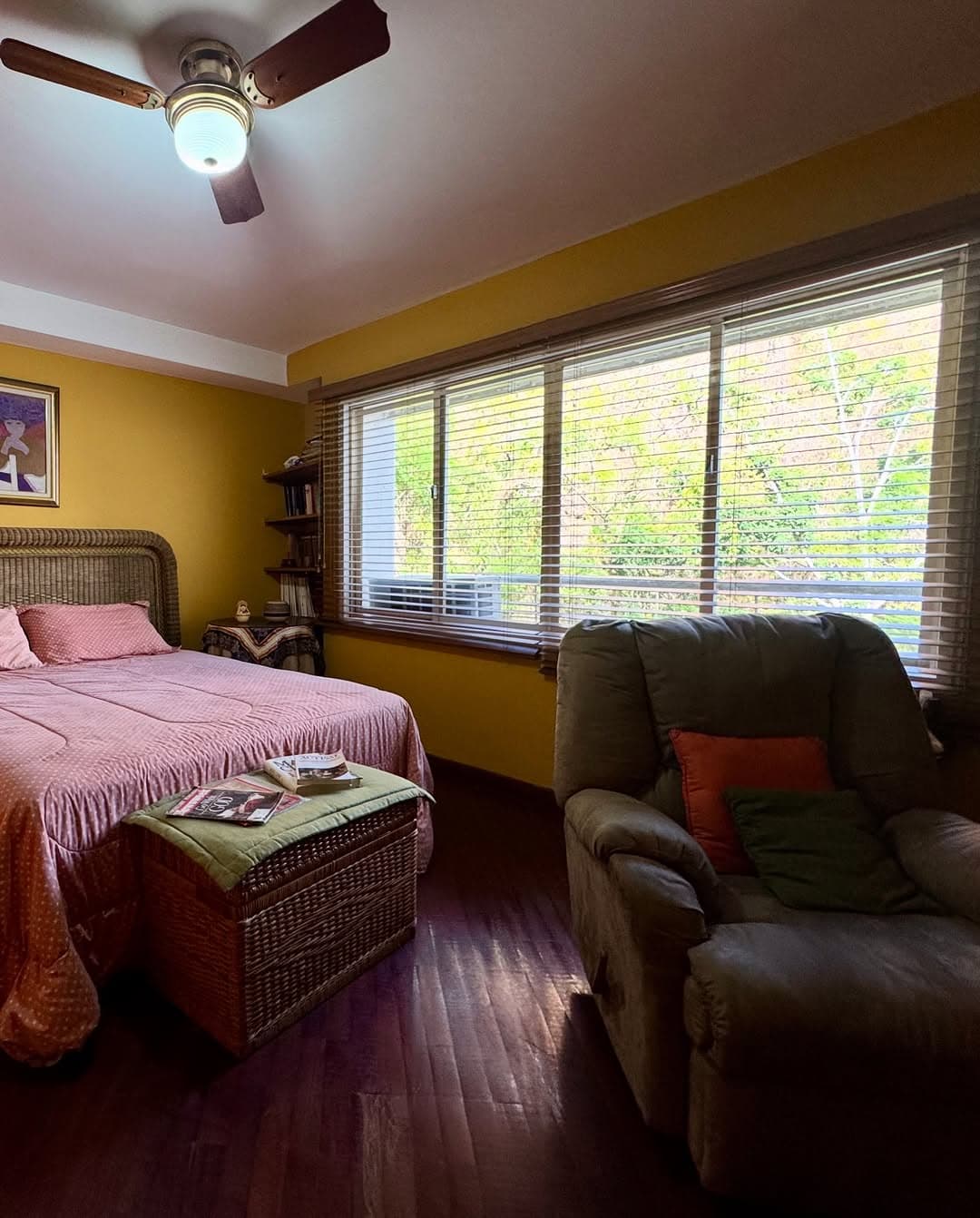 Apartamento en Valle Arriba, Libertador 12