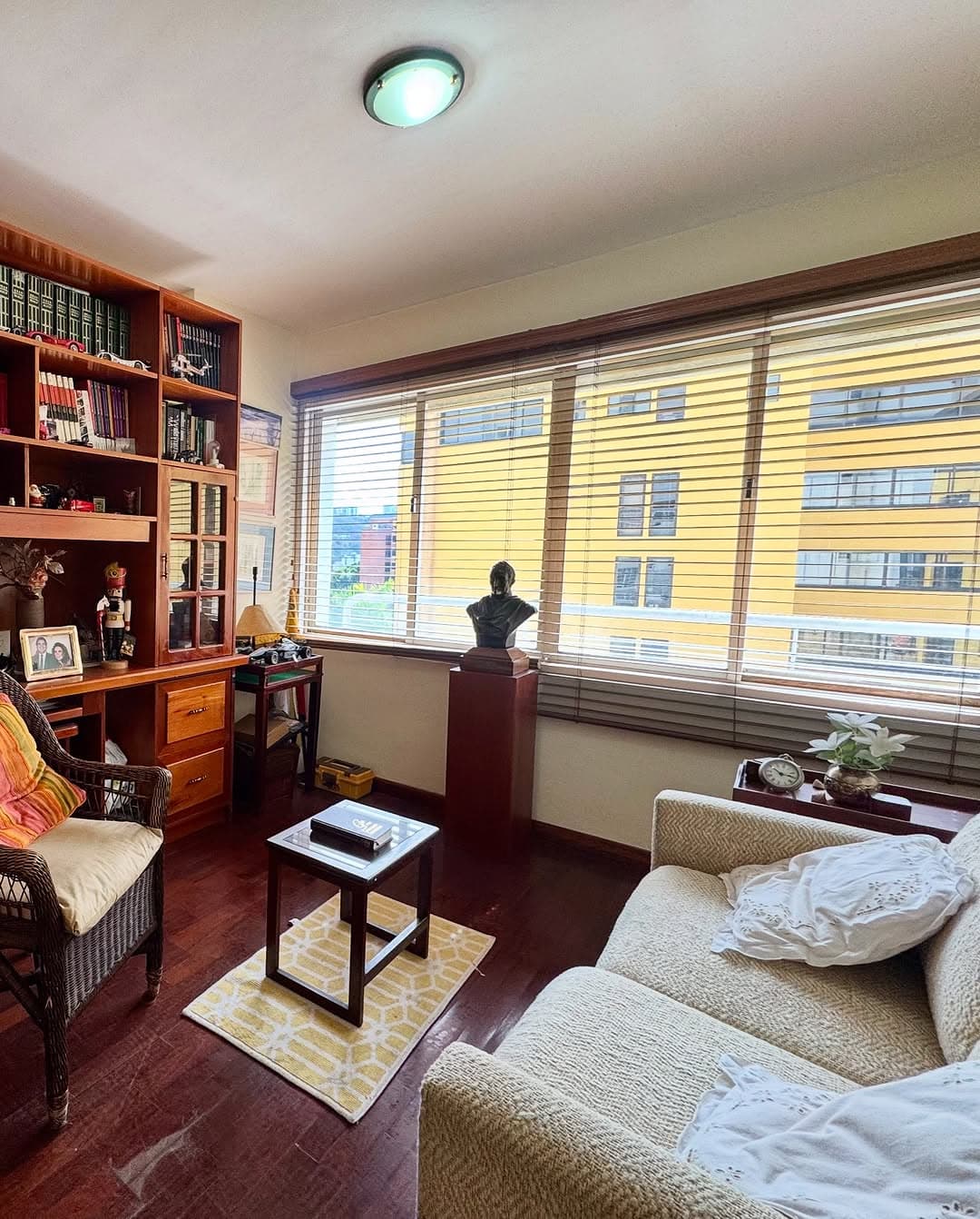 Apartamento en Valle Arriba, Libertador 14
