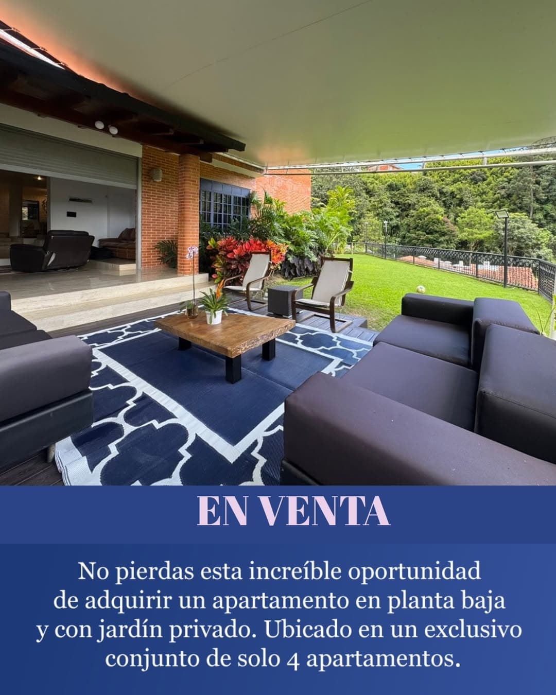 Apartamento en La Lagunita, El Hatillo - imagen 2