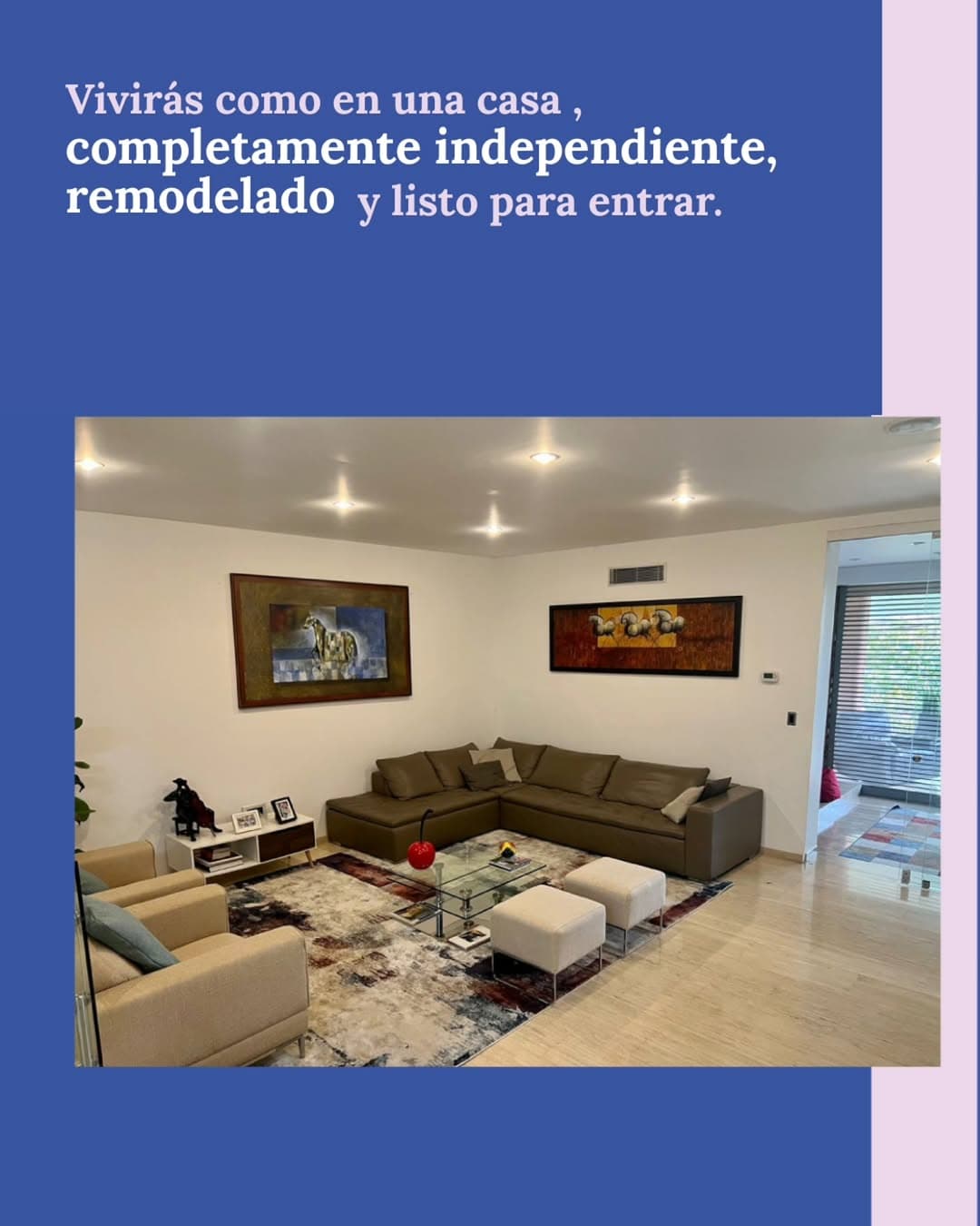 Apartamento en La Lagunita, El Hatillo - imagen 4