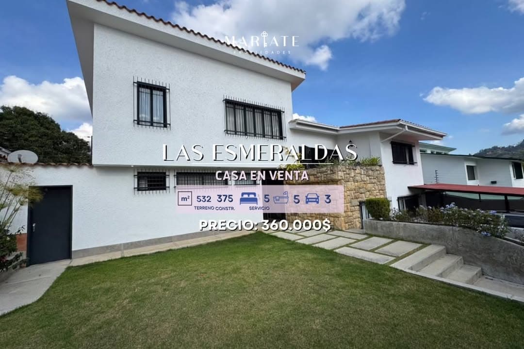 Casa en Baruta, Miranda - imagen 1