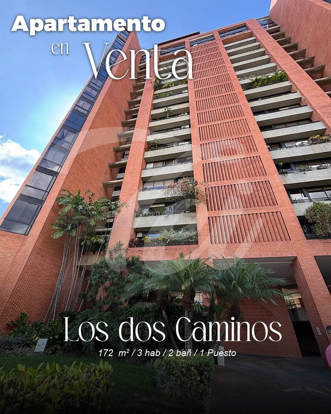 Apartamento en Los Dos Caminos, Sucre - imagen 1