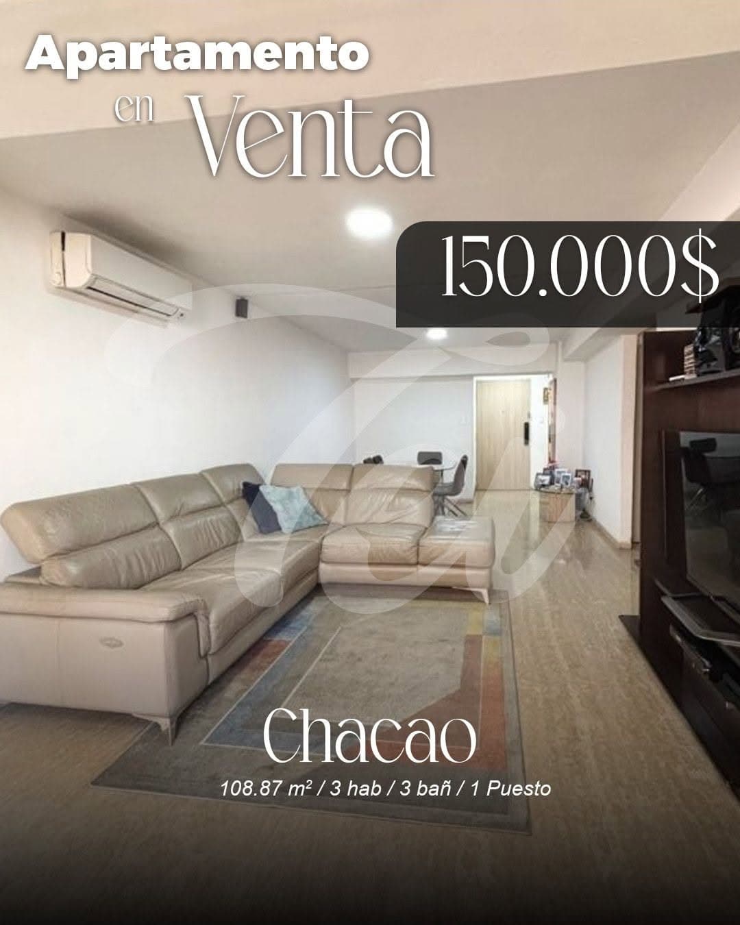 Apartamento en Campo Alegre, San Rafael de Carvajal - imagen 1