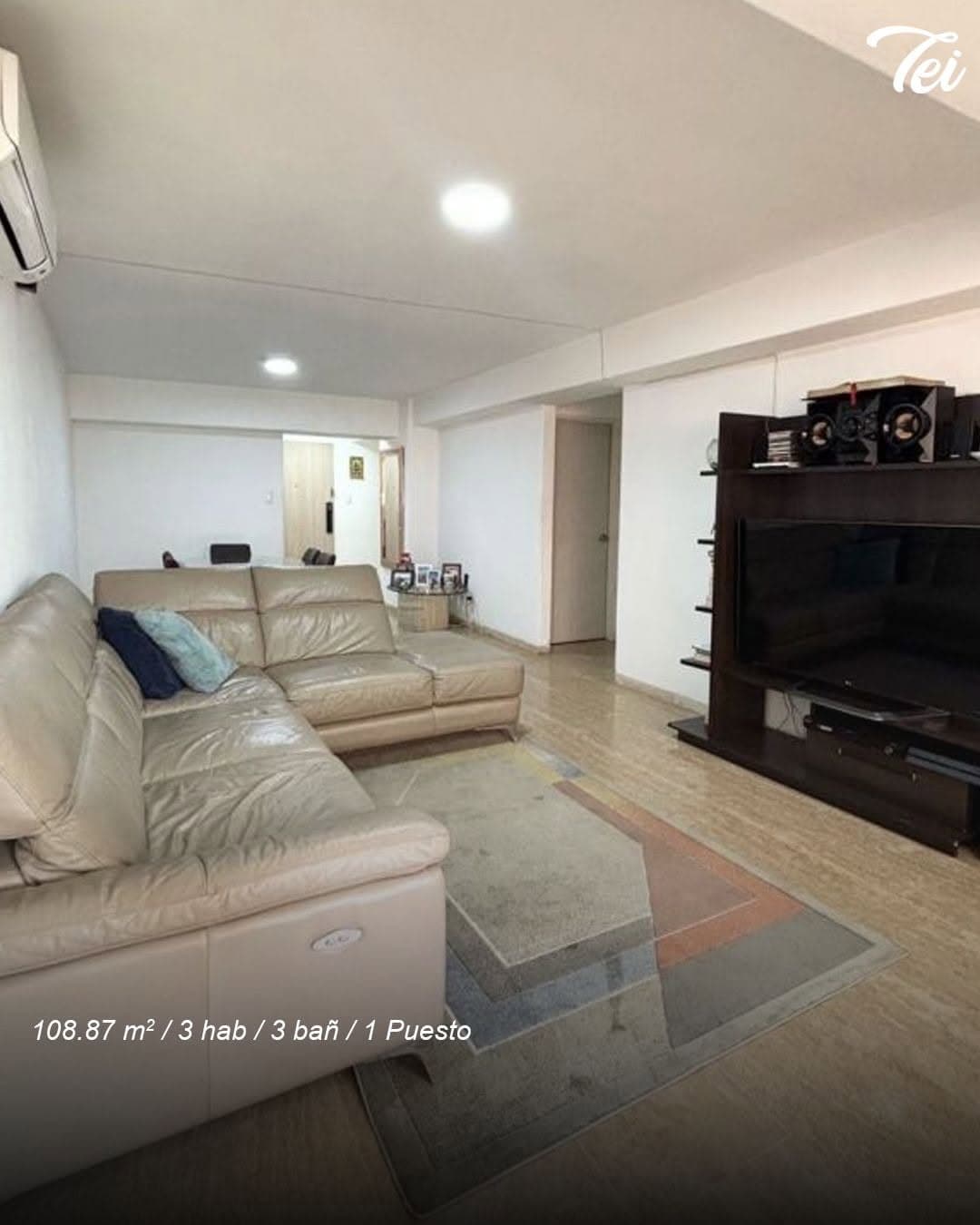 Apartamento en Campo Alegre, San Rafael de Carvajal - imagen 3