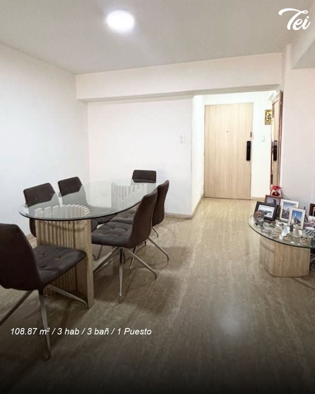 Apartamento en Campo Alegre, San Rafael de Carvajal - imagen 4