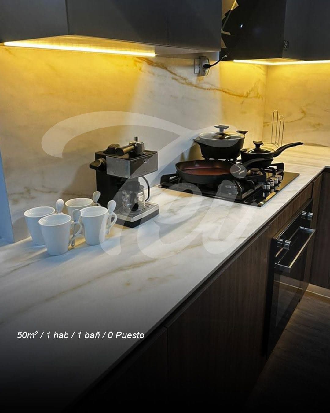 Apartamento en Los Palos Grandes, Chacao - imagen 2