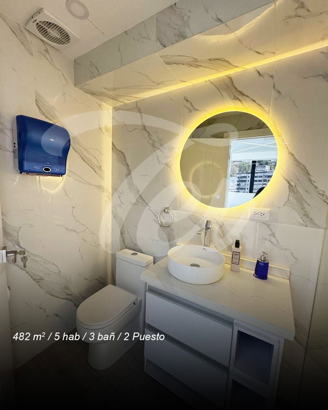 Apartamento en Los Palos Grandes, Chacao 8