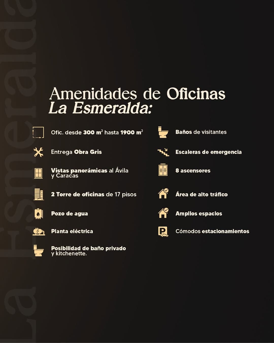 Oficina en Campo Alegre, San Rafael de Carvajal - imagen 3