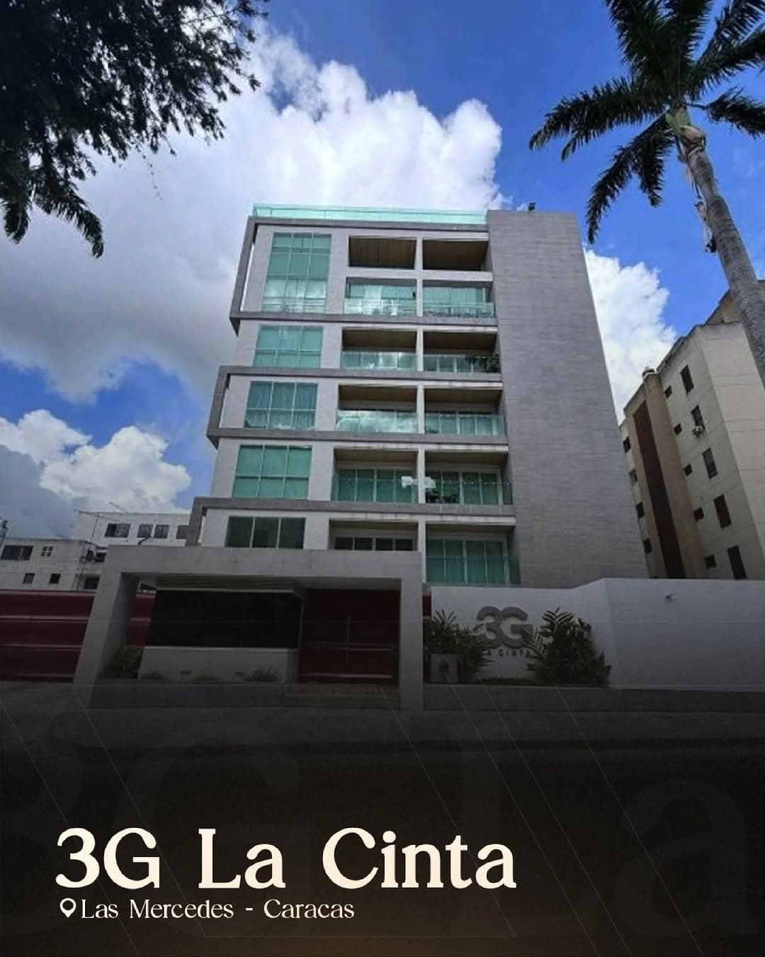 Apartamento en Las Mercedes, Guárico - imagen 1