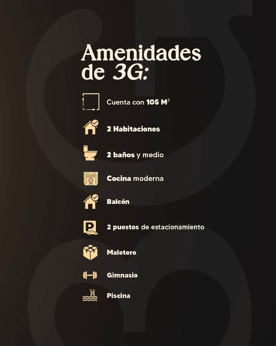 Apartamento en Las Mercedes, Guárico - imagen 3