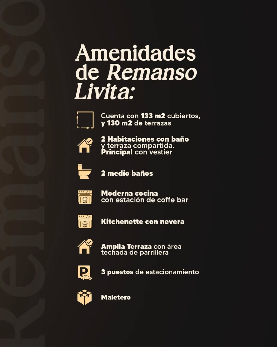 Penthouse en Las Mercedes, Guárico - imagen 3