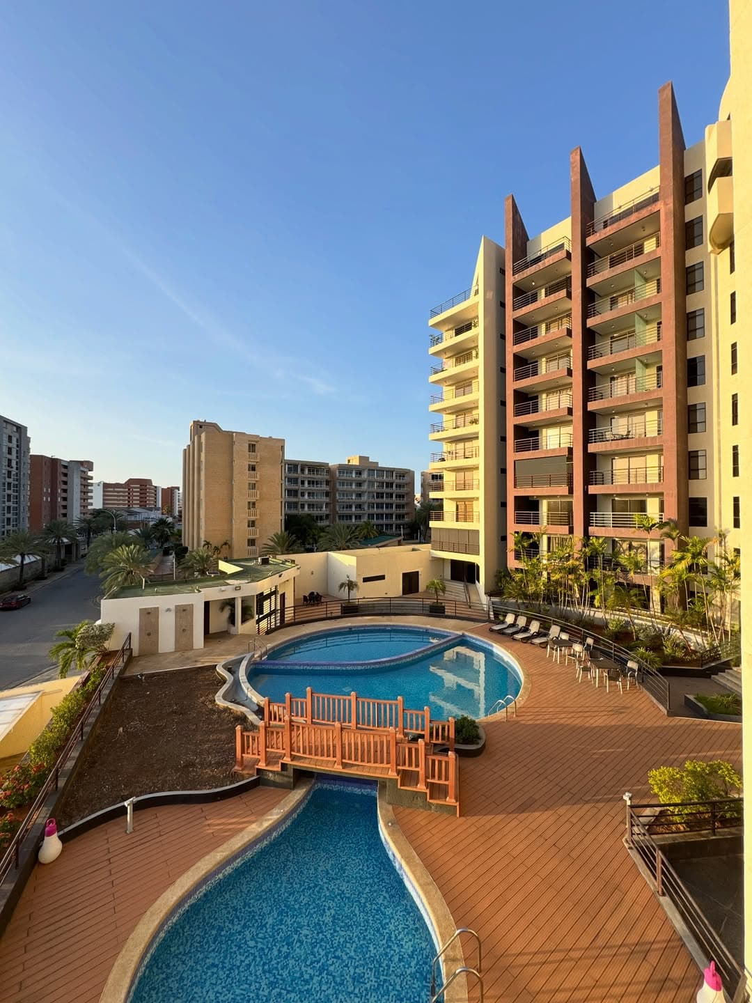 Apartamento en Pampatar, Maneiro - imagen 1