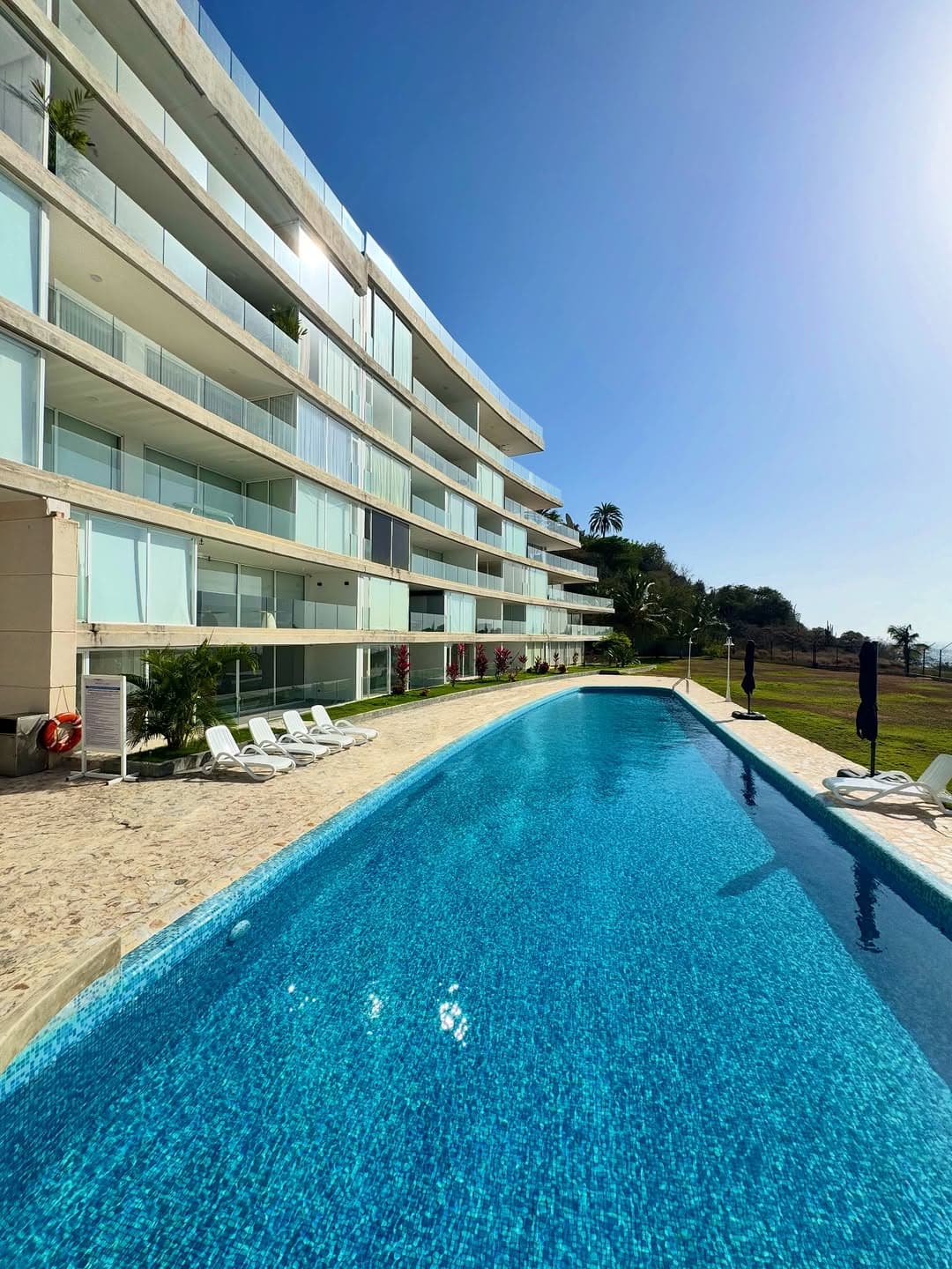 Apartamento en El Morro, Diego Bautista Urbaneja - imagen 1