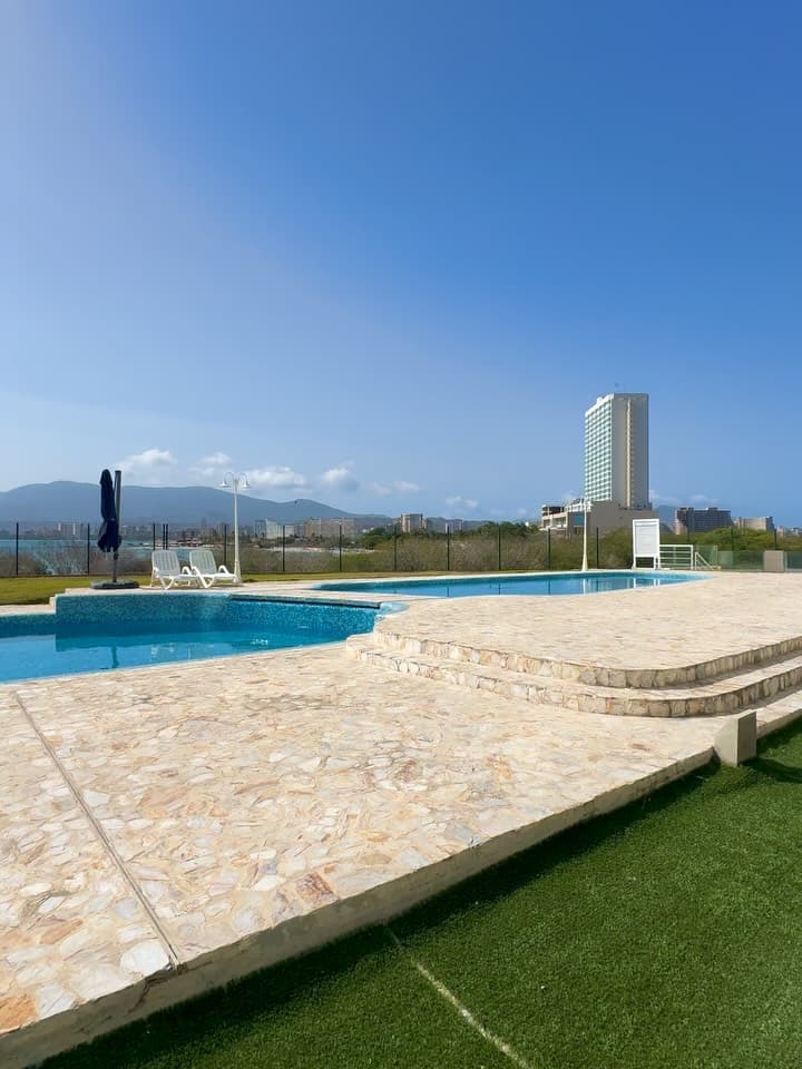 Apartamento en El Morro, Diego Bautista Urbaneja 6