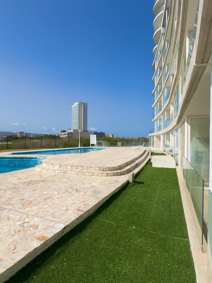Apartamento en El Morro, Diego Bautista Urbaneja 9
