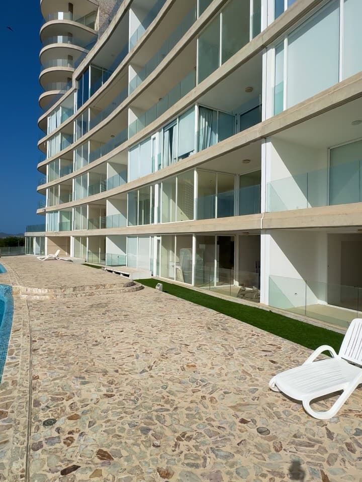 Apartamento en El Morro, Diego Bautista Urbaneja 13