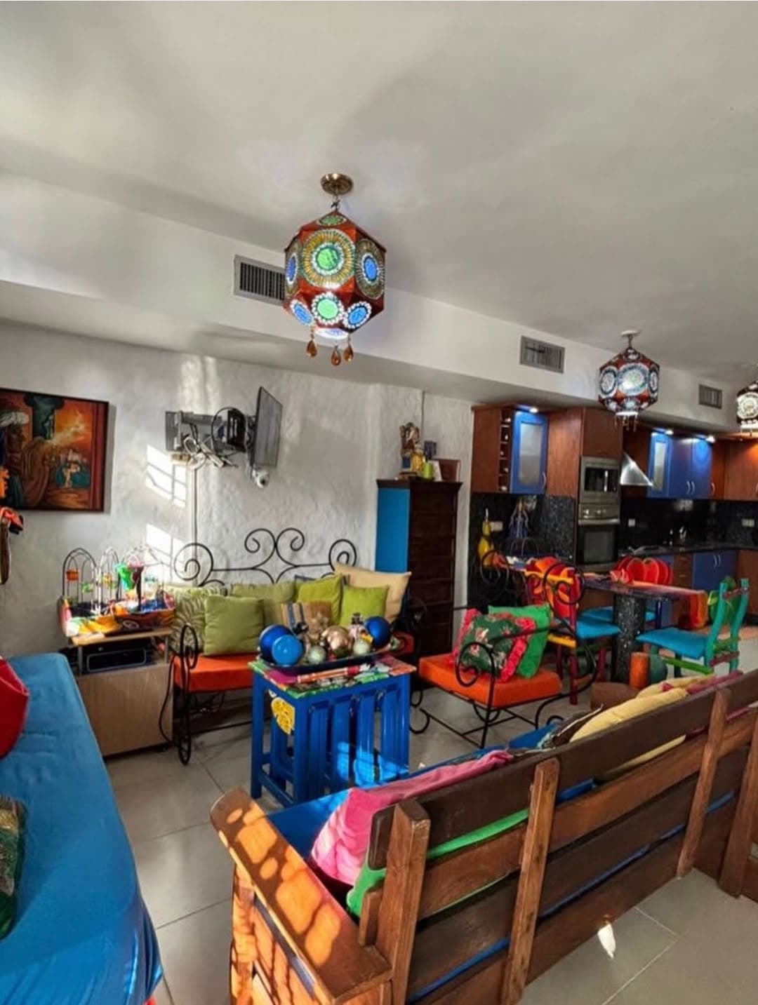 Apartamento en Pampatar, Maneiro 6