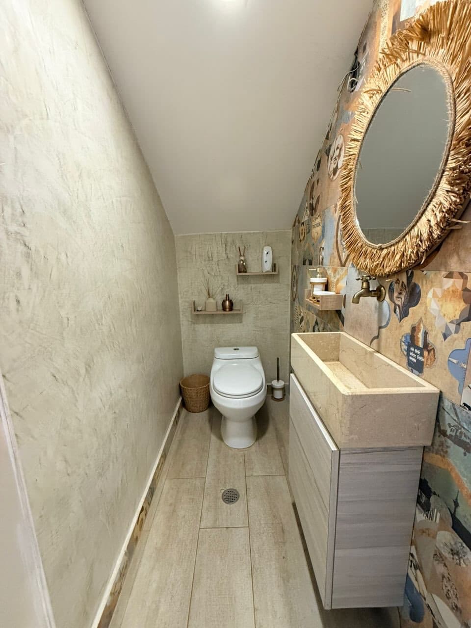 Townhouse en La Asunción, Arismendi 11