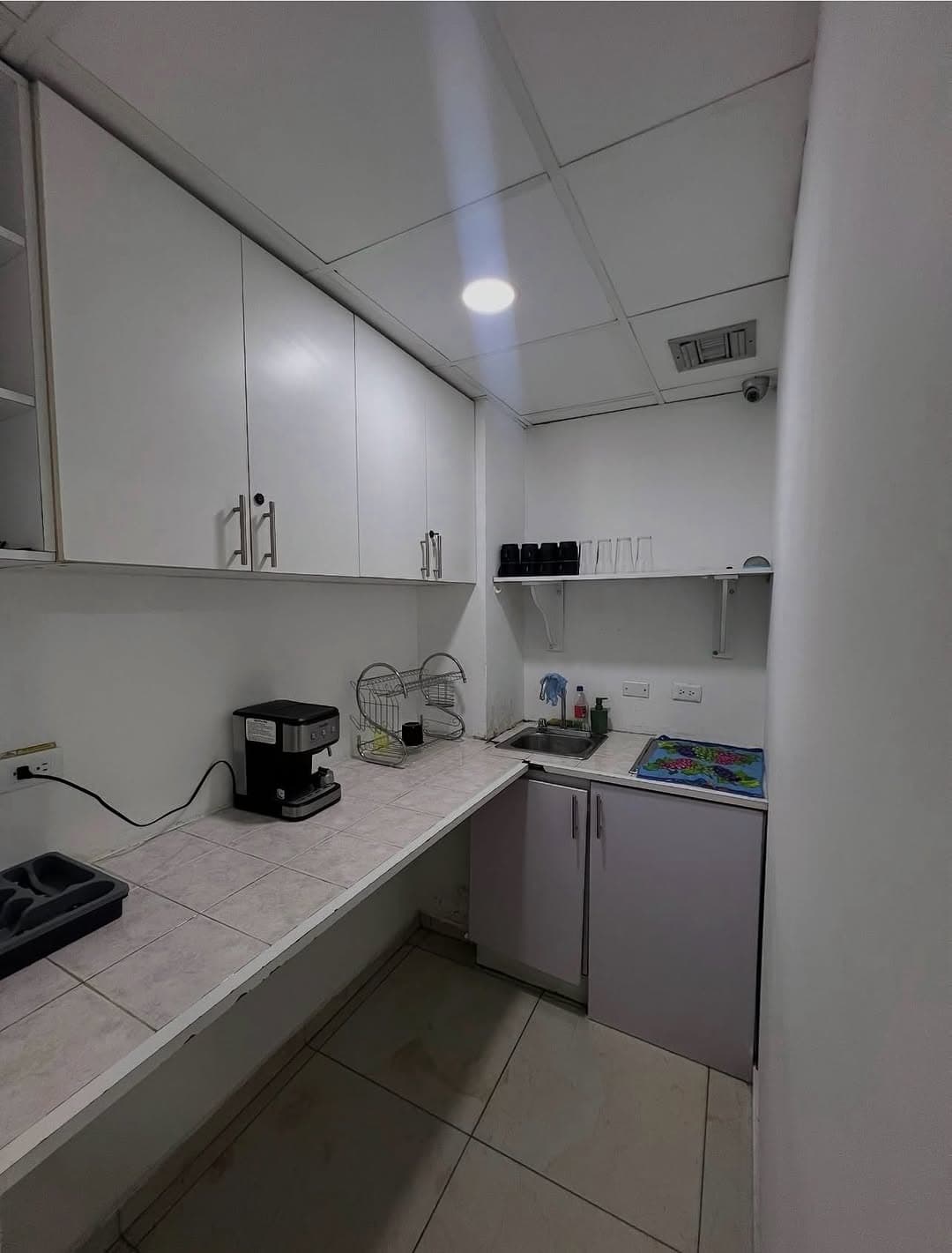 Oficina en Bello Campo, Libertador 7