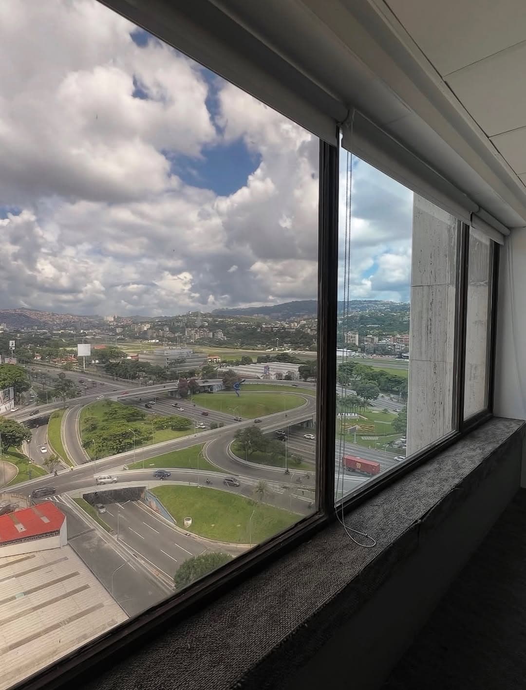 Oficina en Bello Campo, Libertador 8