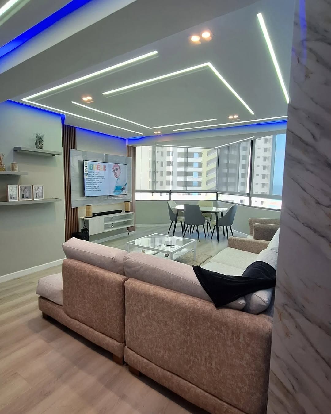 Apartamento en Caraballeda, Vargas 7