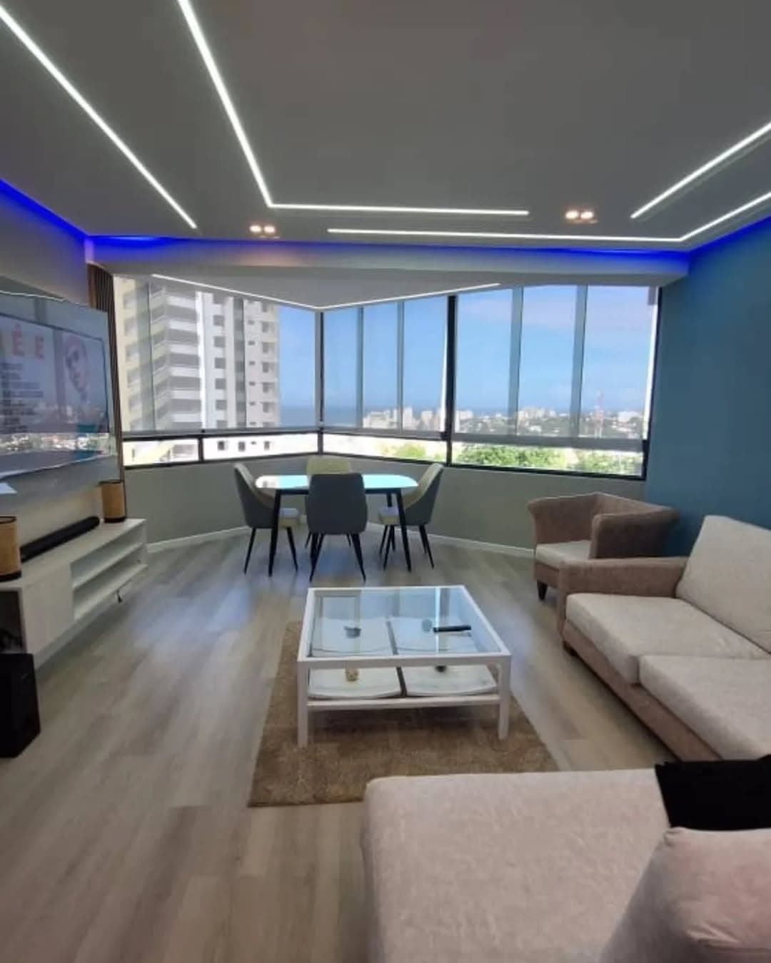 Apartamento en Caraballeda, Vargas 9