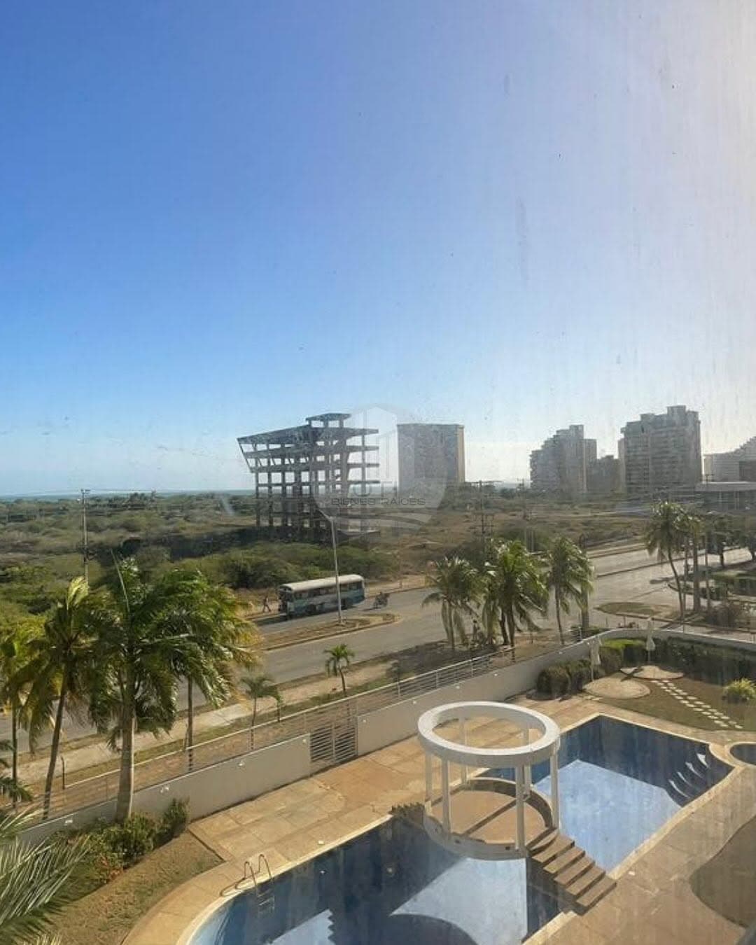 Apartamento en Valencia, Libertador 11