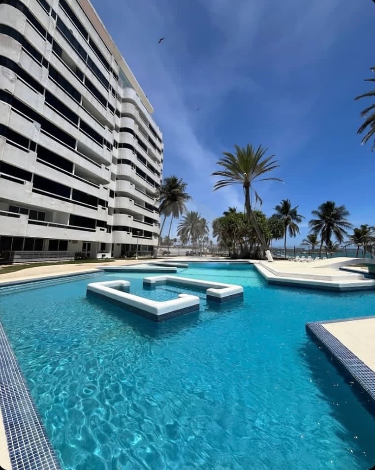 Apartamento en El Morro, Diego Bautista Urbaneja 14